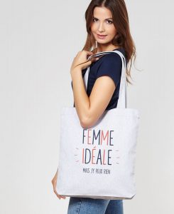 Tote bag