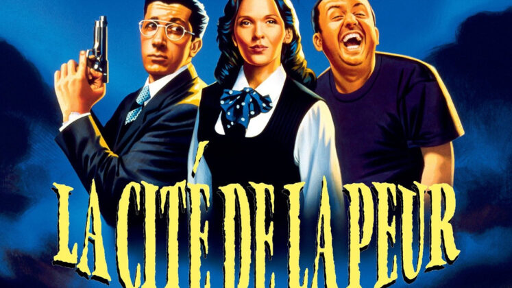 La Cité De La Peur Streaming Voir Film
